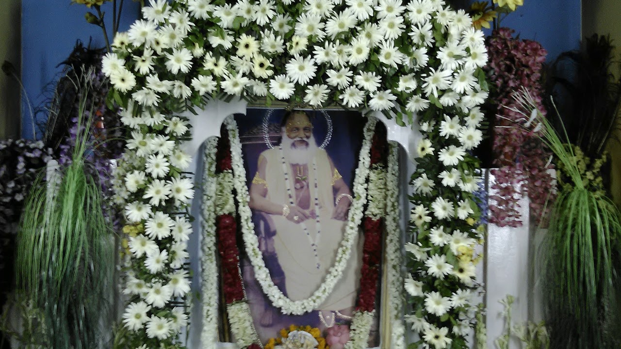 Jaga Bandhu He Tumbhe Hrudapadaka Thakur Sri Sri Abhiram Paramhansa Dev