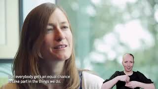Changing the conversation about disability (ASL)