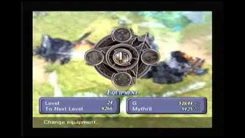 Lets play Shining Force EXA part  11 - cannon ready