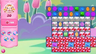 Candy Crush Saga Level 156