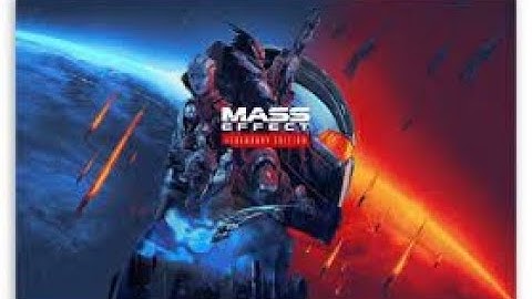 MASS EFFECT LEGENDARY EDITION PLAYTHROUGH #17: CITADEL RETURN