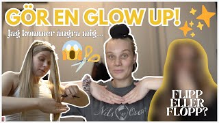 KLIPPER BUTTERFLYCUT HEMMA | VLOGG