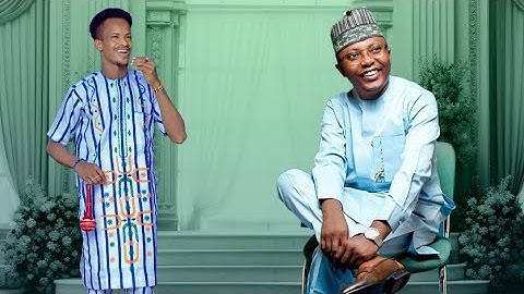 Haidar Sk (Eliphaz maccudo)Clips Official Audio Fulani Song...