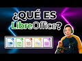 ¿Qué es Libre Office?