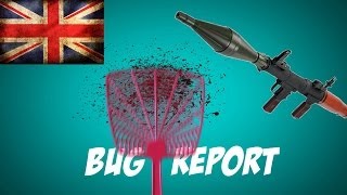 Bug Report - AT Launchers - SRAW, RPG, SMAW - Ghosting, Dusting, Hitboxes etc. - Battlefield 4