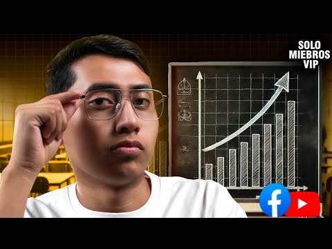 Como NUNCA quedarte sin ideas de contenido y crecer en Facebook 😎💰