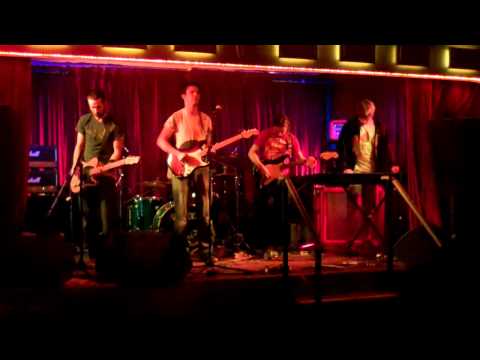 Overhead,The Albatross, Jonah in Crane Lane 210411
