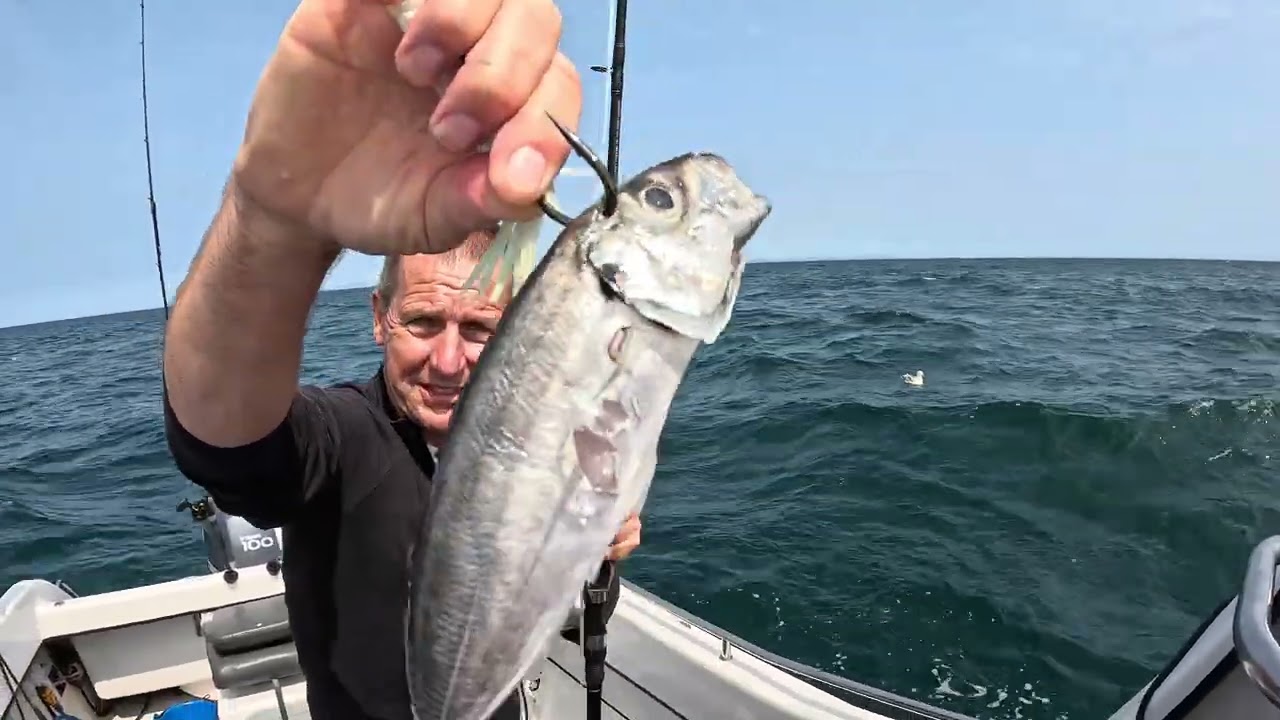 New offshore wreck fishing