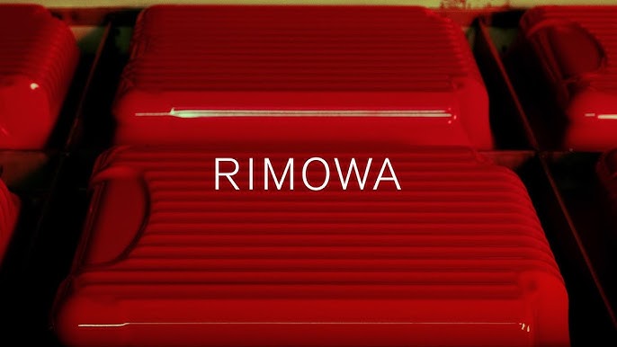 Rimowa: A return to its engineering roots with iconic Classic