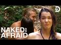 The Most Awkward First Dates Naked And Afraid Discovery