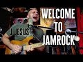 Welcome to Jamrock - Damian Marley - Cover by J Jesus - JJesusMusic