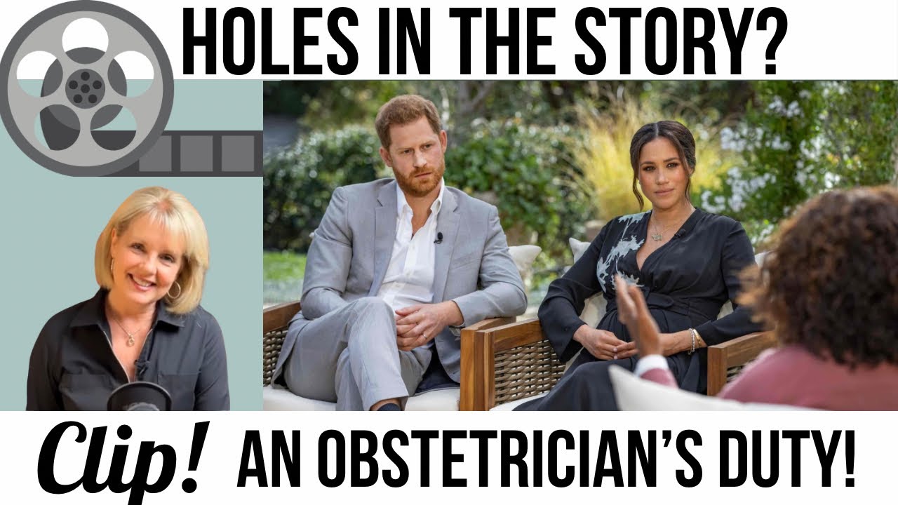 Archive: WHY Didn't HARRY Get Meghan HELP? 