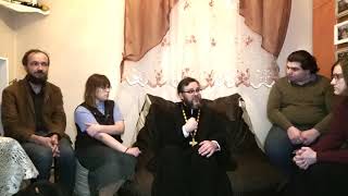 Видео Свобода и нравственная ответственность молодёжи (16.02.19г.) (автор: Храм Воскресения Словущего в Даниловской слободе)