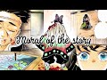 Hashiras death Manga Edit - Moral of the story (Kimetsu no yaiba)