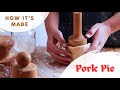 How It's Made: PORK PIES - Brockleby's Bakery!