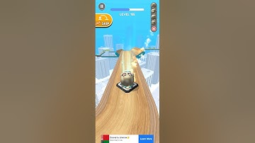 Going Balls - all levels gameplay android iOS#level 155