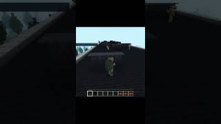 Злой Медведь Начал Лупить По Боевикам. Minecraft Pe Сво #Minecraft #Gaming