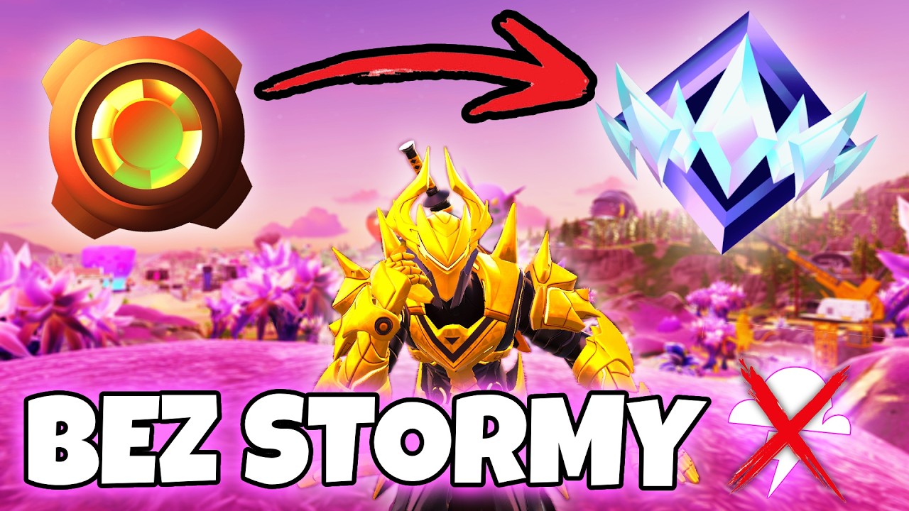*NESMÍM* DOSTAT STORMDAMAGE!!! 2/2