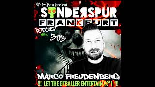 MARCO FREUDENBERG @ SONDERSPUR | POD. #303 - FRANKFURT | 26.04.2026