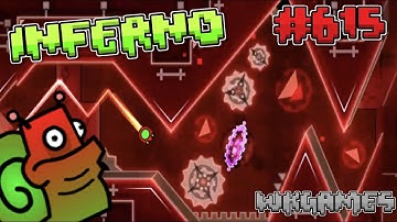 Inferno by Codex 100% - Geometry Dash (Demon) (#615)