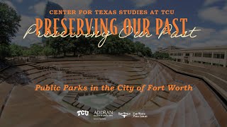 Public Parks | Fort Worth Public Library
