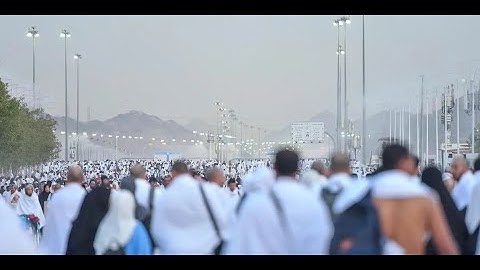 آيات الحج ll من سورتي البقرة والحج ll القارئ سلطان العمري