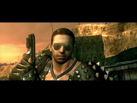 Video: Resident Evil 5 Edelleen Ison-Britannian Listalla