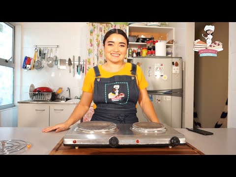 Video: Tapas de cocina eléctricas para cocinar elegante