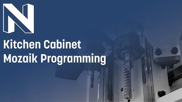 Kitchen Cabinet Mozaik Programming