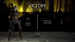 ABSOLVER • RequiemOpera vs YouKick_MyDog