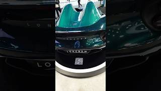 Longbow Motors Ces 2026 Las Vegas Nevada January 9