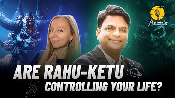 Rahu Ketu Remedies: Remove Bad Effects & Improve Life | Vedic Astrology 2025