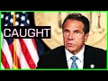 Investigation Finds Cuomo GUILTY Of Sexual Harassment