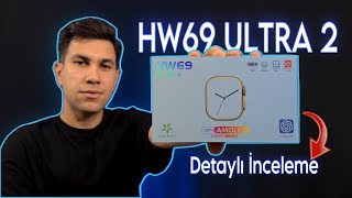 HW69 ULTRA 2: TÜM DETAYLARI (Yazılım Güncellemesi Nasıl Yapılır ?)