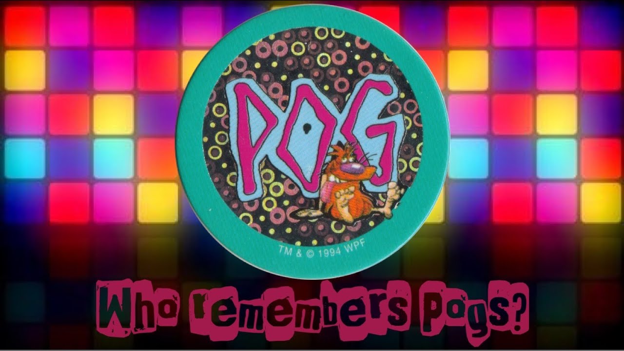 Who remembers Pogs? Unboxing vintage Pogs and also Marvel Pogs.
