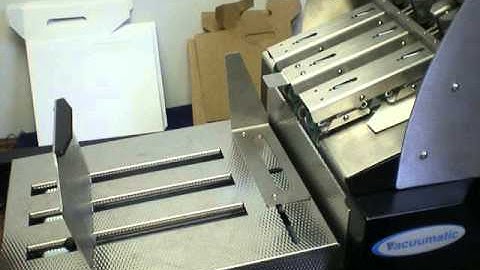 Friction feeder - Vacuumatic TCF - Counting large box #1