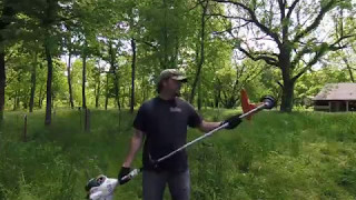 Stihl FS 56 RC String Trimmer Review & Test
