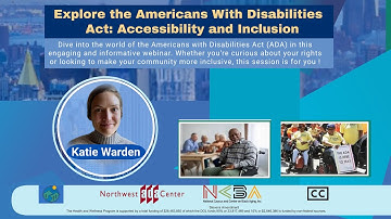 Explore the Americans with Disabilities Act: Accessibility and Inclusion 7/11/2024