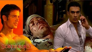 Sortilegio | Resumen C- 2: ¡Bruno le provoca un accidente a Alejandro!