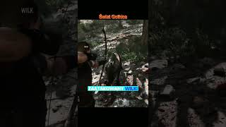 Wilki w Gothic Remake