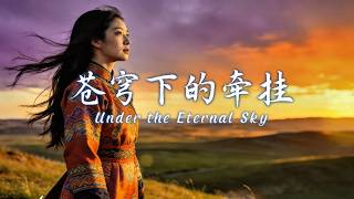 2026 华语抒情《苍穹下的牵挂》 Under the Eternal Sky | Mongolian Grassland Love Song 马头琴情歌