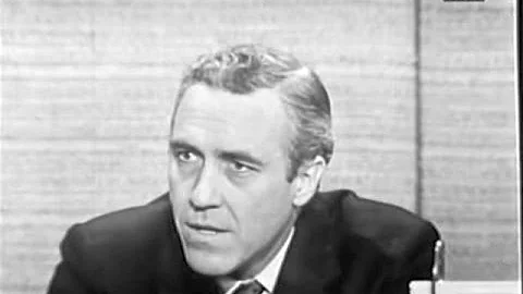 What's My Line? - Jason Robards, Jr.; Buddy Hacket...