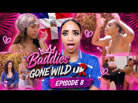 Baddies Gone Wild DR Episode 8: Leandra is NOT Innocent! Lauren & Baby Tyson need a new Crew 😠
