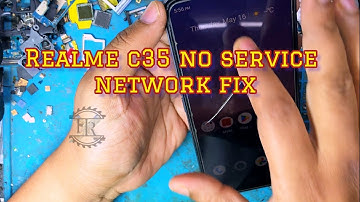 realme c53 network issues fix || realme c35 no service network fix