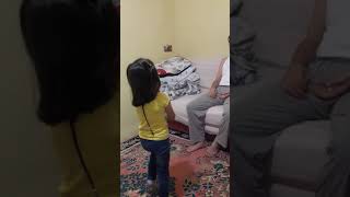 Adamın Dibisin Baba Baba