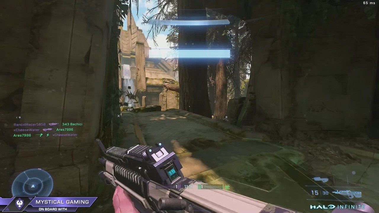 Halo Infinite - VIP - Forest (XBOX SERIES X)