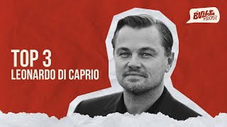 Les meilleurs films de Leonardo DiCaprio || TOP 3 - Épisode 1