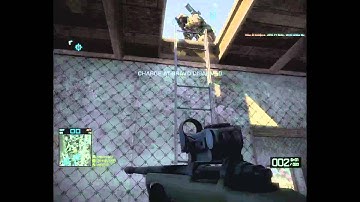 Battlefield Bad Company 2 - Quickscope/NoScope Montage 1