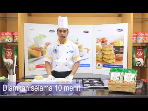 Resep Donat Kentang Ala Fatmah Bahalwan dari NCC, Empuk, Mulus, dan Enak!. 