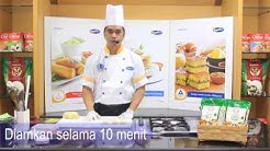 [BOGASARI] Membuat Donat Kentang Bersama Chef Yoko - Durasi: 5.25. 